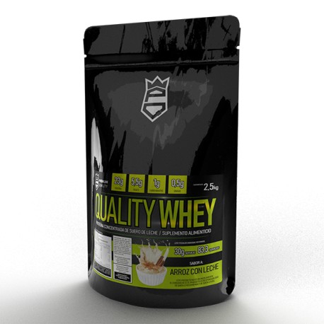 Quality Whey