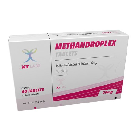 Methandroplex 20